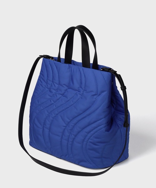 Paul Smith（ポール・スミス） トートバッグ キルティングスワール