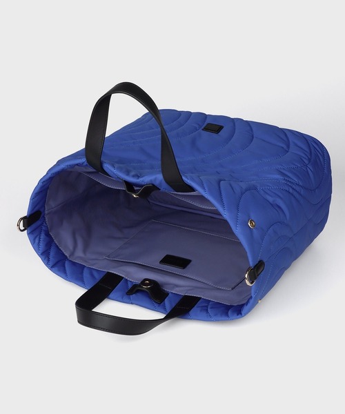 ✨人気　ポールスミス Paul Smith ショルダーバック　2WAYトート Paul Smith（ポール・スミス） トートバッグ キルティングスワール