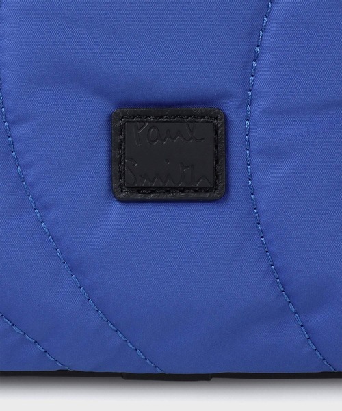 Paul Smith（ポール・スミス） トートバッグ キルティングスワール