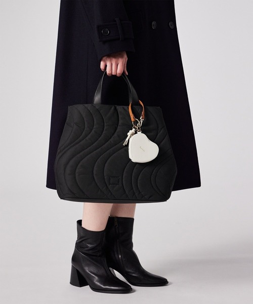 Paul Smith（ポール・スミス） トートバッグ キルティングスワール