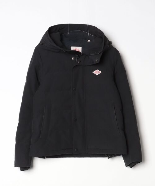 Danton（ダントン） ダウンジャケット 34 ブラック レディース