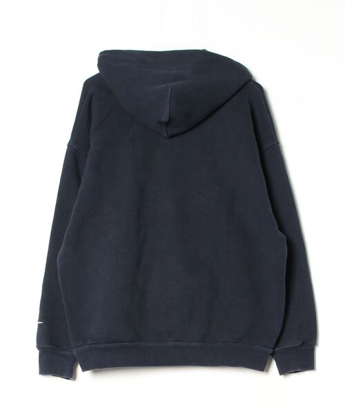 NAUTICA（ノーティカ） プルオーバーパーカー M ネイビー メンズ