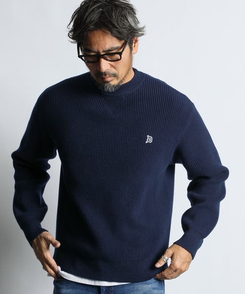 The DUFFER of ST.GEORGE（ザダファーオブセントジョージ） セーター