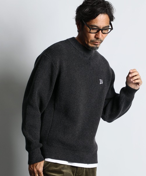 The DUFFER of ST.GEORGE（ザダファーオブセントジョージ） セーター