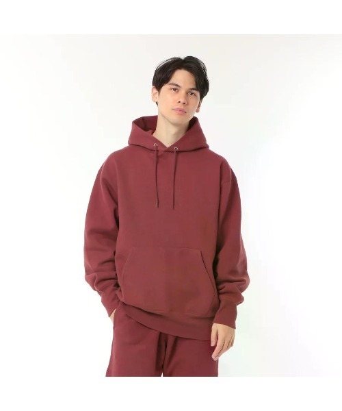GOAT（ゴート） パーカー GOAT / FLEECE PULLOVER HOODIE 15.5oz 