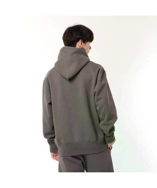 GOAT（ゴート） パーカー GOAT / FLEECE PULLOVER HOODIE 15.5oz 