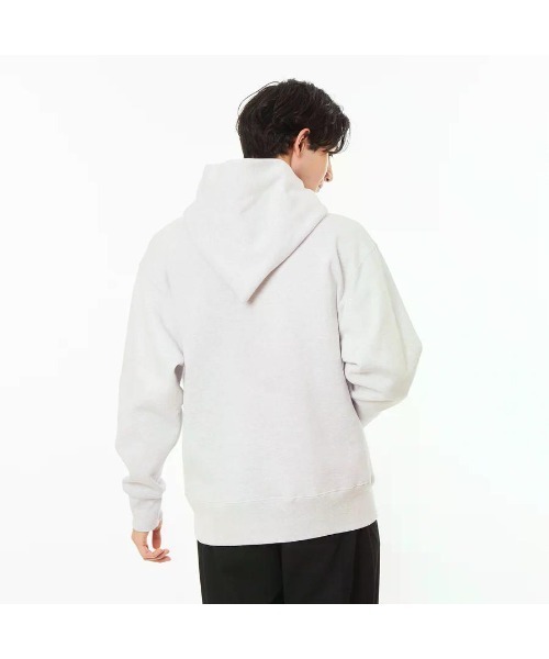 GOAT（ゴート） パーカー GOAT / FLEECE PULLOVER HOODIE 15.5oz 
