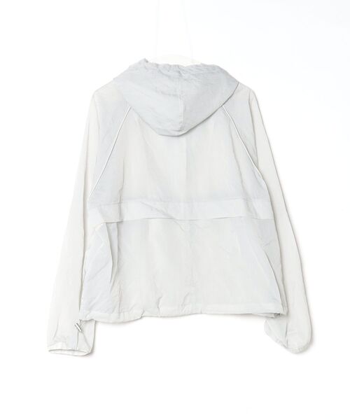 「anuke」 ブルゾン 38 グレー レディース_画像2