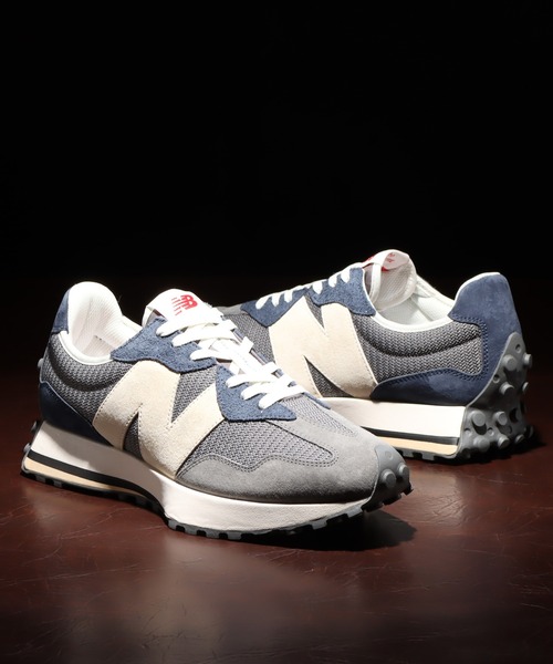 New Balance（ニューバランス） ローカットスニーカー 26cm グレー