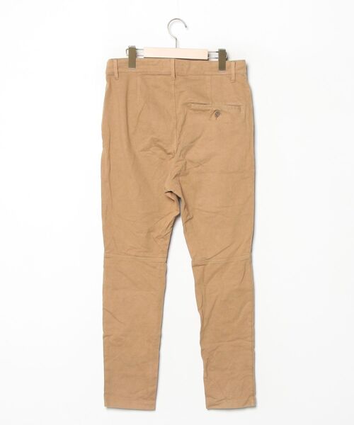 「ZUCCa」 チノパンツ M size ベージュ レディース_画像2