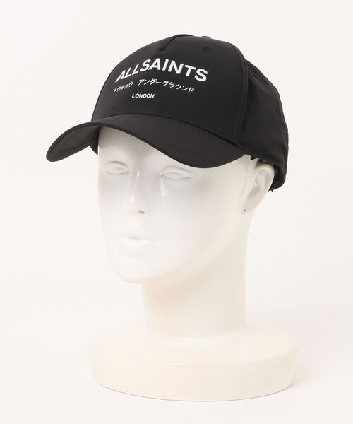 ALLSAINTS オールセインツ 羊革 ラムレザー 帽子 キャップ ALLSAINTS オールセインツ 羊革 ラムレザー 帽子 キャップ