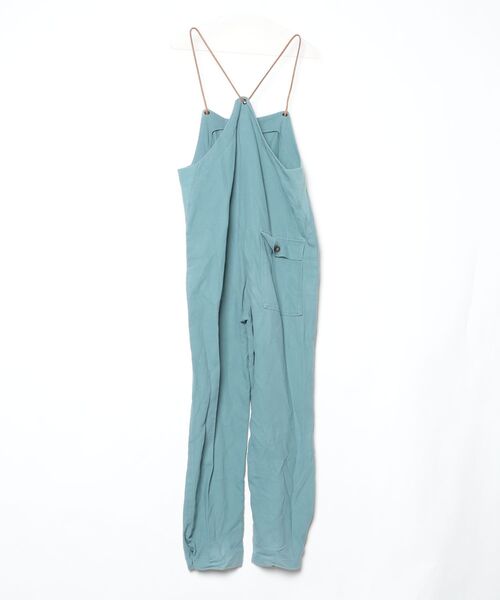 6 オーバーオール 38 ブルー レディース : ZOZOTOWN Yahoo!店 - 通販