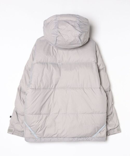 ブルゾン アウター TECH ALPINE DOWN PARKA メンズの画像