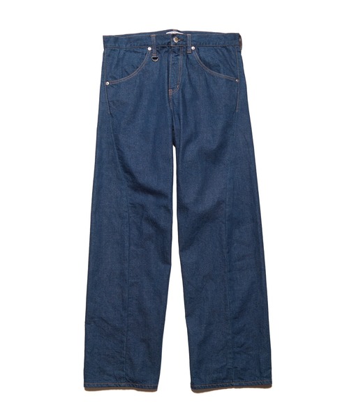 uniform experiment ジーンズ RECONSTRUCTION JEANS メンズ レディース 