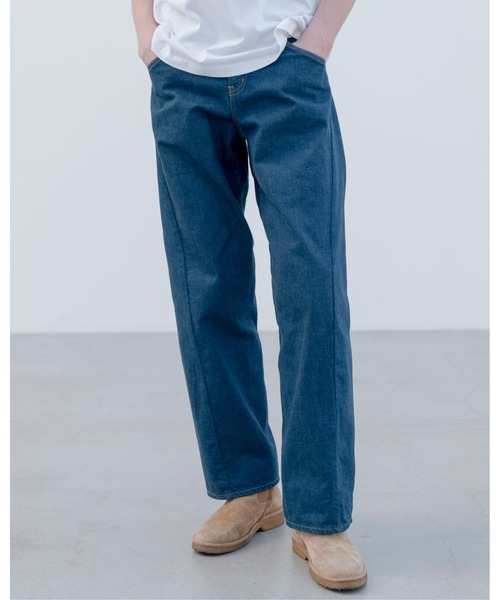 uniform experiment ジーンズ RECONSTRUCTION JEANS メンズ レディース
