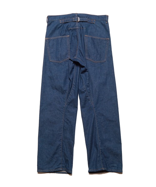 uniform experiment ジーンズ RECONSTRUCTION JEANS メンズ レディース 