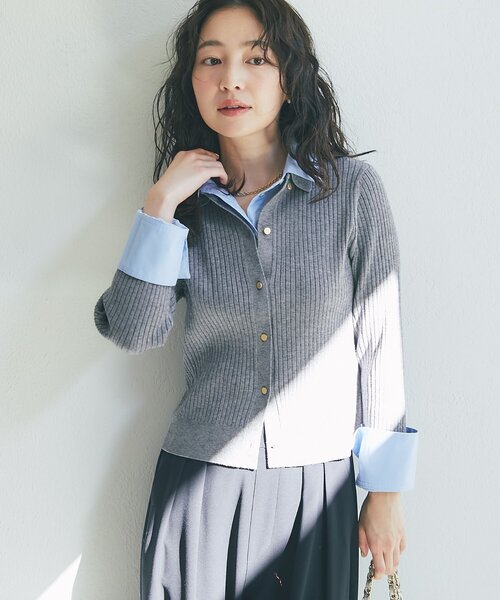 La boutique Bonbon（ラブティックボンボン） ニット セーター 「今