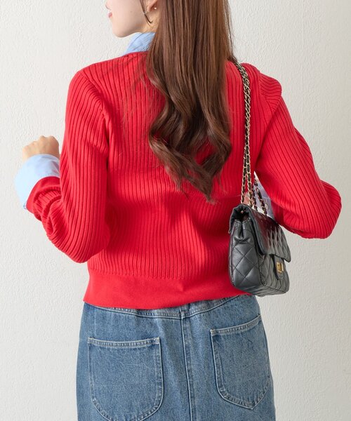 La boutique Bonbon（ラブティックボンボン） ニット セーター 「今