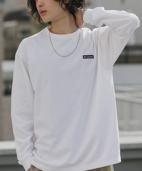 Columbia（コロンビア） tシャツ Newfound Garden Long sleeve T