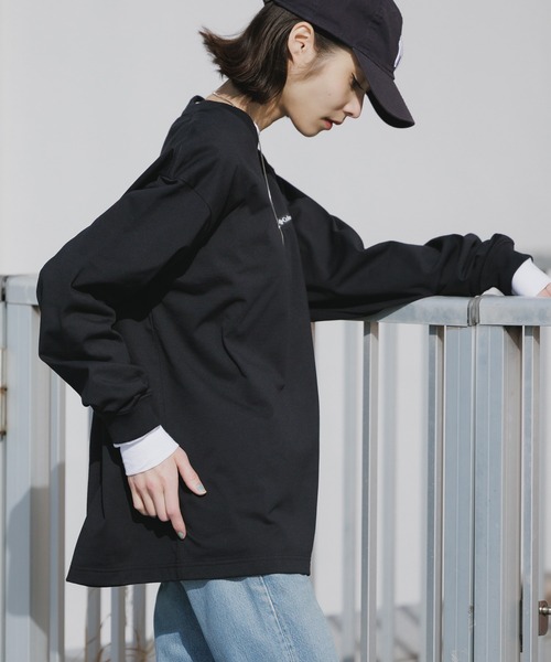 Columbia（コロンビア） tシャツ Newfound Garden Long sleeve T