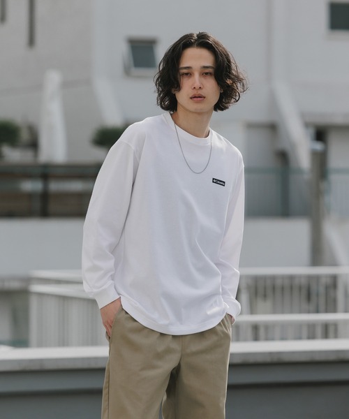 Columbia（コロンビア） tシャツ Newfound Garden Long sleeve T