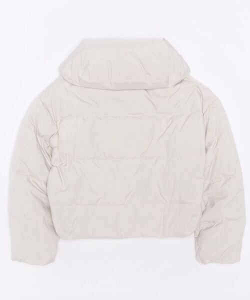 MERCURYDUO（マーキュリーデュオ） ダウンジャケット FREE アイボリー