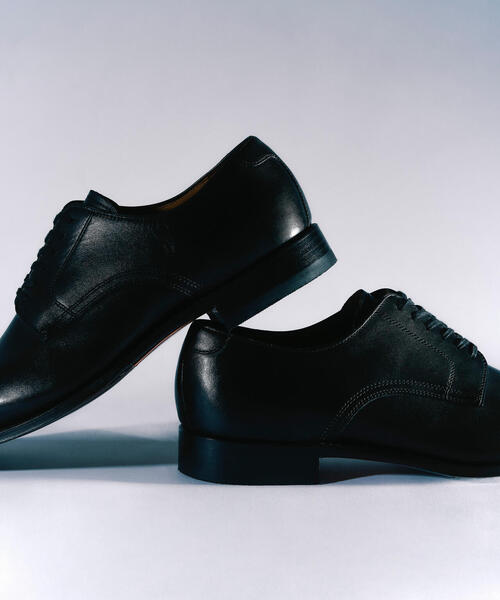 ビジネスシューズ Schott/ショット/SERVICE SHOES/サービスシューズ メンズ レディースの画像