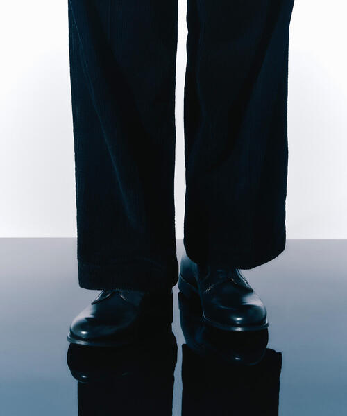 ビジネスシューズ Schott/ショット/SERVICE SHOES/サービスシューズ メンズ レディースの画像