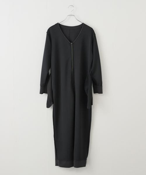 SLOBE IENA（スローブイエナ） オールインワン 起毛ジャージー