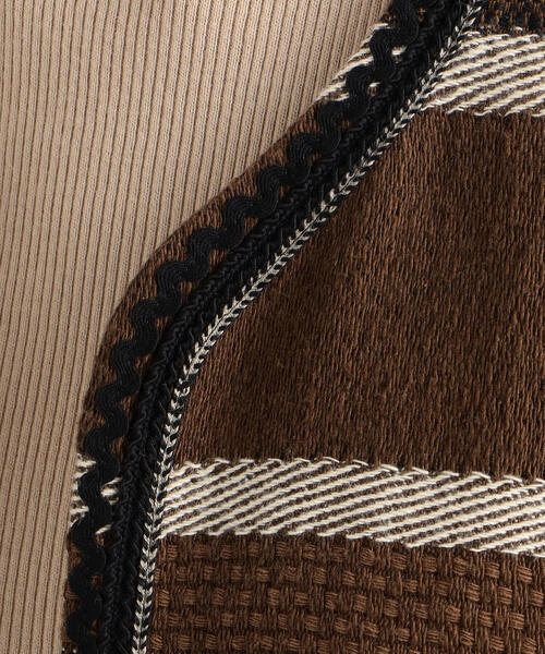 TOMORROWLAND（トゥモローランド） コート 36 ブラウン系その他2