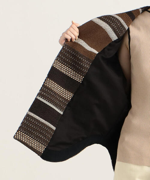 TOMORROWLAND（トゥモローランド） コート 36 ブラウン系その他2