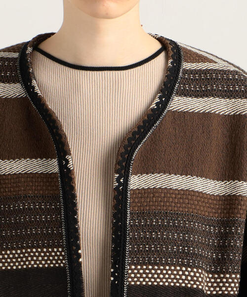 TOMORROWLAND（トゥモローランド） コート 36 ブラウン系その他2