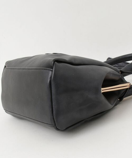 MARY QUANT（マリークヮント） 2WAYバッグ FREE ブラック レディース