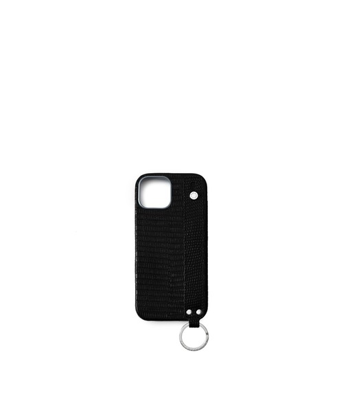 BONAVENTURA（ボナベンチュラ） スマホケース (iPhone 16) ハンドル