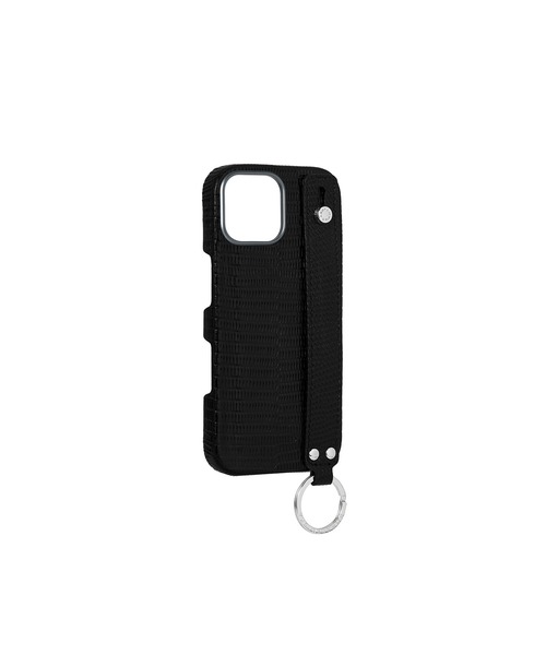 BONAVENTURA（ボナベンチュラ） スマホケース (iPhone 16) ハンドル