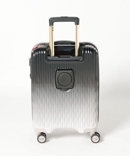 MOOMIN（ムーミン） スーツケース リトルミイ リボンチャーム付き