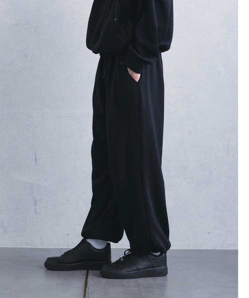 phenix（プラスフェニックス） パンツ 「WEB・直営店限定」FLEECE WIDE