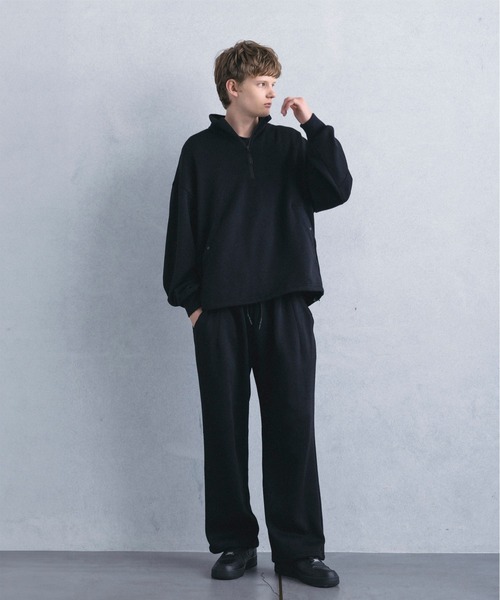 phenix（プラスフェニックス） パンツ 「WEB・直営店限定」FLEECE WIDE