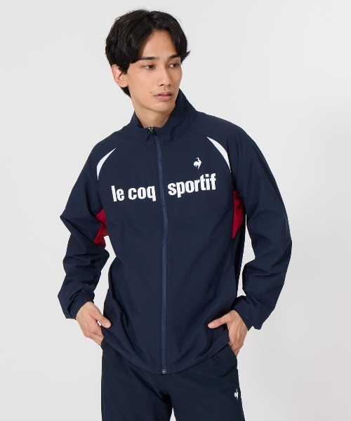 le coq sportif（ルコックスポルティフ） ナイロンジャケット 「はっ水