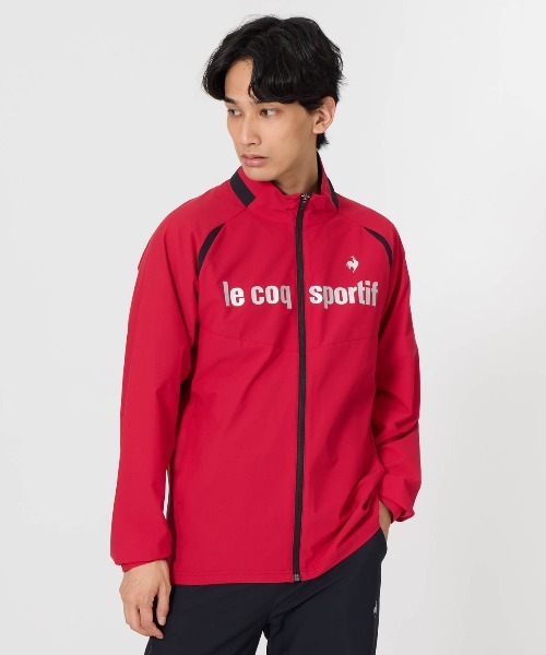 le coq sportif（ルコックスポルティフ） ナイロンジャケット 「はっ水