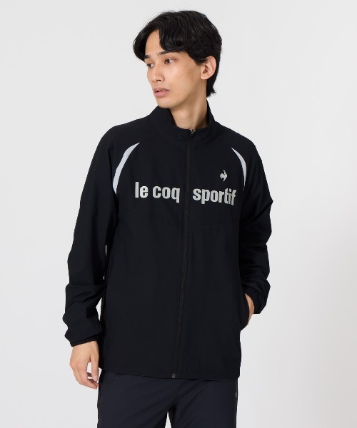 le coq sportif（ルコックスポルティフ） ナイロンジャケット 「はっ水