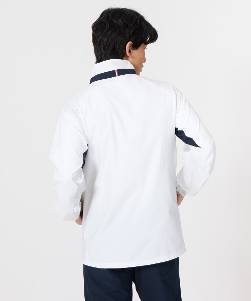 le coq sportif（ルコックスポルティフ） ナイロンジャケット 「はっ水