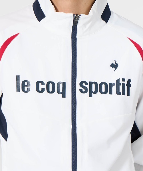 le coq sportif（ルコックスポルティフ） ナイロンジャケット 「はっ水