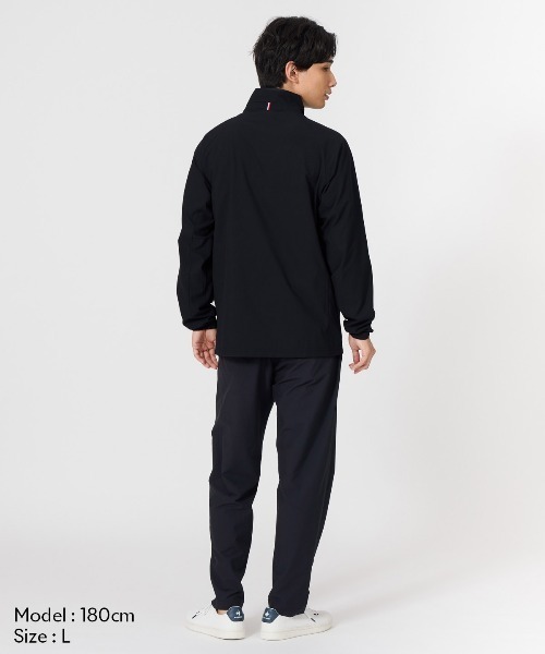 le coq sportif（ルコックスポルティフ） ナイロンジャケット 「はっ水