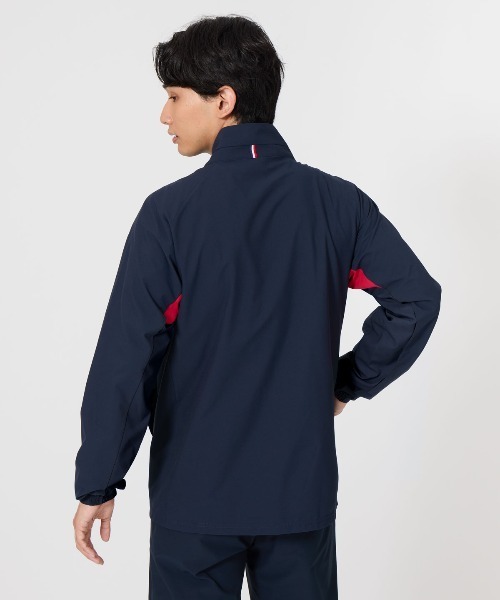 le coq sportif（ルコックスポルティフ） ナイロンジャケット 「はっ水