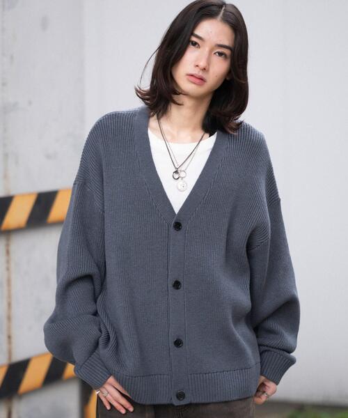 WEGO（ウィゴー） カーディガン WEGO/「26年春夏新作」クロップド