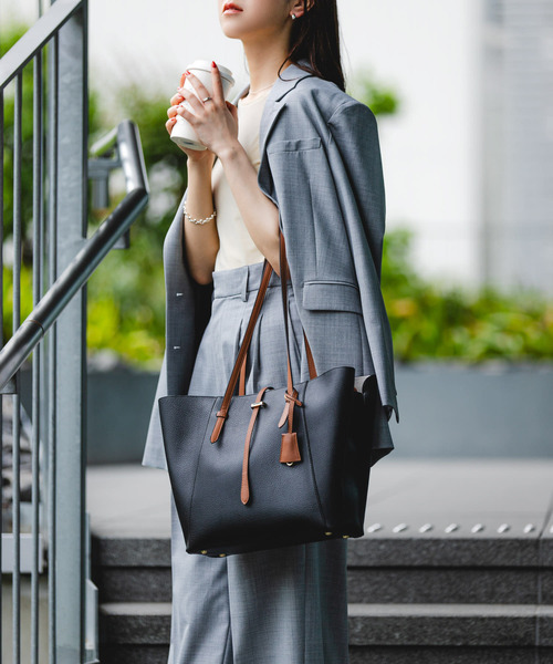 「RODE SKO」 トートバッグ ONE アイボリー レディース_画像5