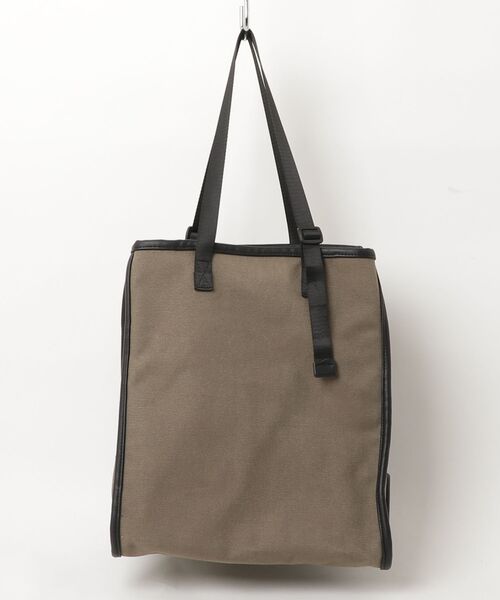 「SOLPRESA」 トートバッグ - グリーン レディース_画像2