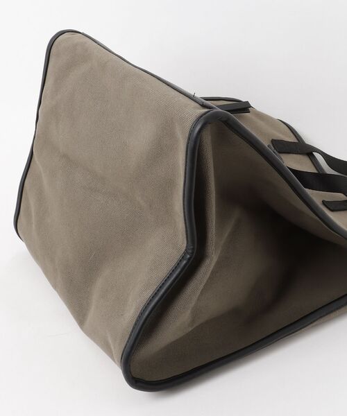 「SOLPRESA」 トートバッグ - グリーン レディース_画像3