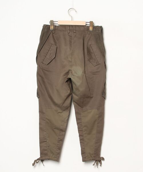 「ato」 カーゴパンツ 46 グリーン メンズ_画像2